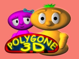 Polygone 3D